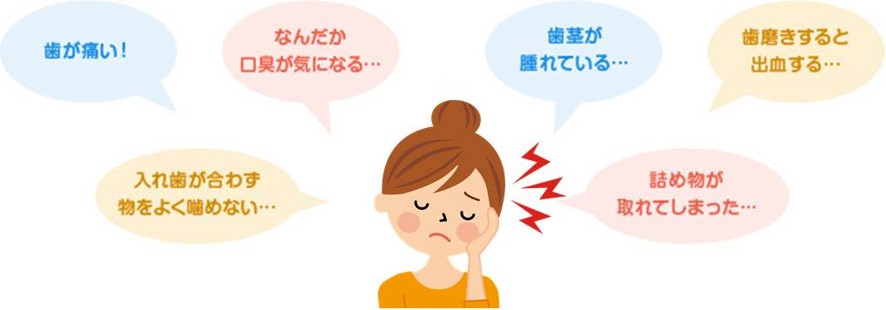 悩み